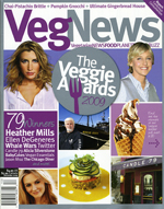 VegNews November/December