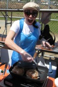 Grilled Cheese Invitational