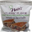 Nate's Meatless Meatballs Video Product Review