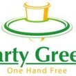 Party Green Eco Plates Giveaway!