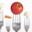 California Legislature goes Meat Free for Veg Week