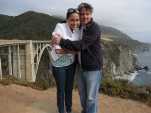 How to be vegan, healthy and gluten free while traveling in Big Sur, California