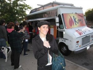 Healthy and vegan food trucks across the country