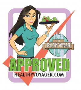 Healthy Voyager Approved and Recommended Healthy, Vegan, Gluten Free, Eco-Friendly and Green Travel Products