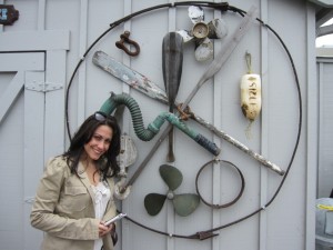 SB The Healthy Voyager Travel Show Covers Eco Hotels and Vegan, Healthy and Gluten Free food in Santa Barbara, Ca