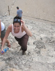 coba Fitting in fitness and exercise during summer travel