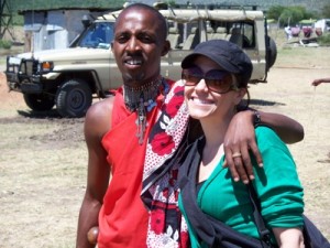 kenya1 Eco and volunteer travel