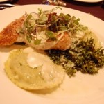 entree