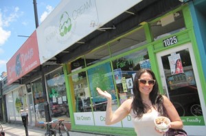 Healthy, vegan and gluten free food in Gainesville