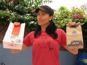 How to be vegan, healthy and gluten free at fast food restaurants