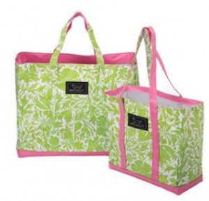 SCOUT Pink Green