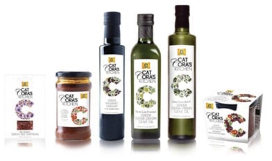 Cat Cora's Kitchen Product Giveaway