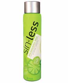 Healthy, Low Calorie, Stevia Sweetened Sinless Cocktail Mixers Review