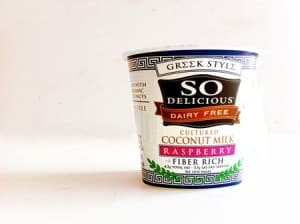 6a00d83451d48a69e2014e8a8c4516970d-450wi So Delicious Vegan Coconut Milk Greek Yogurt Video Product Review