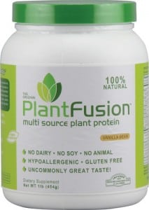 Plant Fusion Vegan Protein Powder Video Product Review