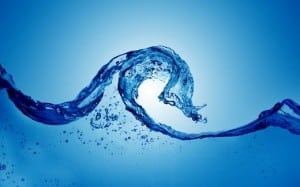 blue_wave_of_water-wide Water conservation facts and simple tips