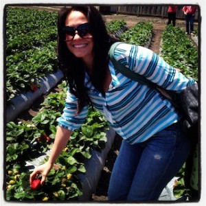 How to find Healthy, vegan and gluten free food while traveling in Monterrey and Aptos, California