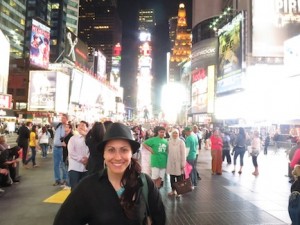 How to find healthy, vegan and gluten free food when traveling in New York City