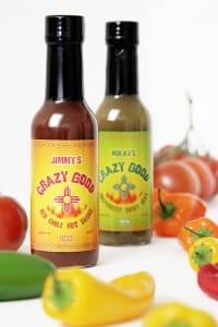 The Healthy Voyager Reviews All Natural, Vegan and Gluten Free Crazy Good Hot Sauce