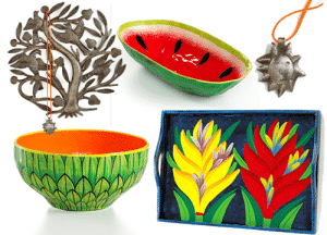 Macy's Heart of Haiti Charitable Artisan Line Review
