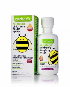 zarbee Zarbee's All Natural Children's Medicine Review