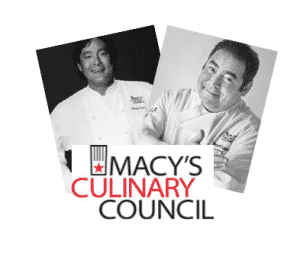 Macy's Culinary Council and Ming Tsai Events