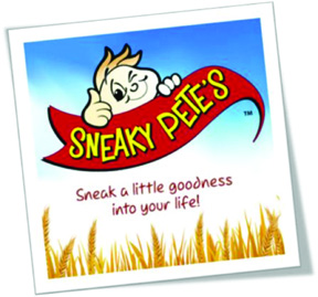 Sneaky Pete's Healthy Oat Beverage Video Product Review