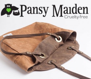 Pansy Maiden Vegan Handbags Review