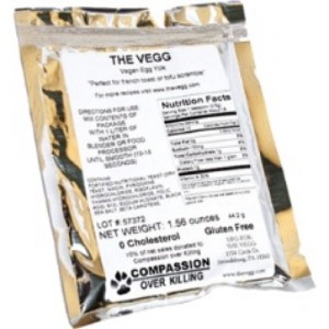 Vegg Vegg Vegan Egg Product Review