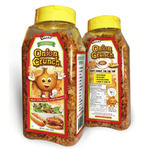 Onion Crunch Super Bowl Giveaway