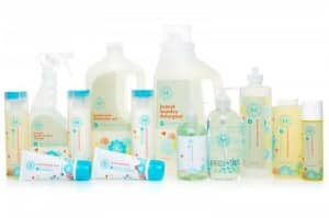 Preparing for Baby With The Honest Company