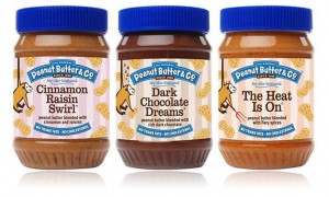 Peanut Butter & Co. Product Review