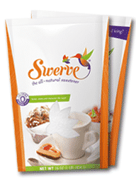 Swerve Alternative Sweetener Product Review