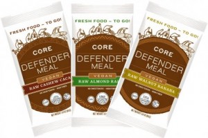 Core Defender Meal Bar Vegan Product Review
