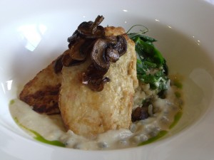 Hyatt Regency Century Plaza Vegan Options