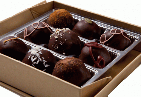 Raw Vegan Energy Truffles Product Review