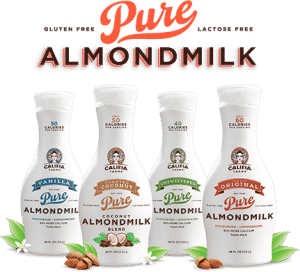 Califia Farms Almond Milk Giveaway!