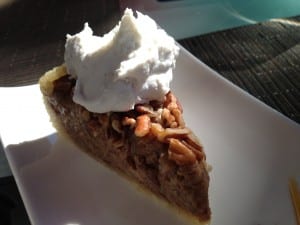 Hyatt Regency Century Plaza Vegan Options