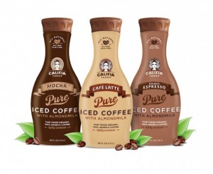 Califia Farms Almond Milk Iced Coffee Giveaway!