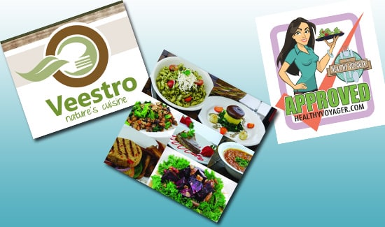 The Healthy Voyager Joins Forces With Veestro Plant Based Food Delivery Service to Launch Healthy Voyager Travel Meal Plans