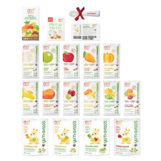 NurturMe Giveaway!