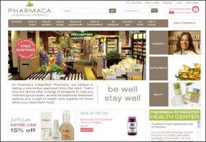 Pharmaca Mini-Shopping Spree Giveaway