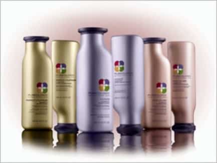 Pureology Vegan and Sulfate Free Hair Care Product Review