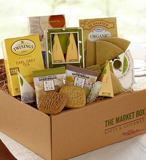 The Market Box For Tea Lovers Giveaway!