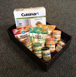 Follow Your Heart Make Your Own Panini Giveaway!
