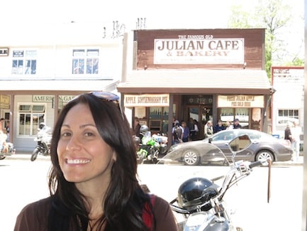 Where to Find Vegan Food and Restaurants in Julian, California