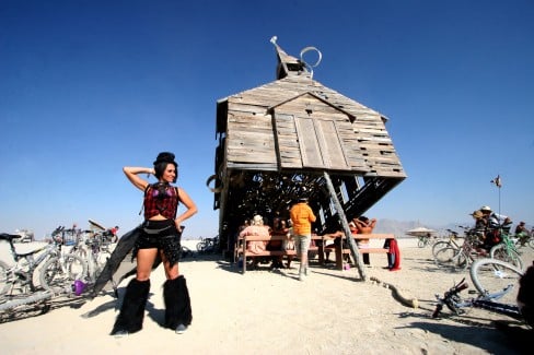 How to survive and thrive at Burning Man