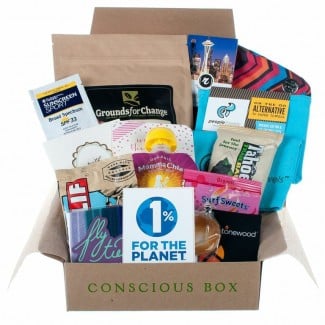 Conscious Box Giveaway