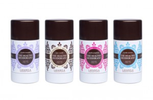 LaVanilla All Natural Deodorant Giveaway!