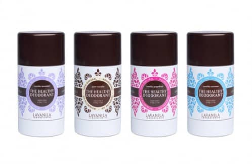 LaVanilla All Natural Deodorant Giveaway!